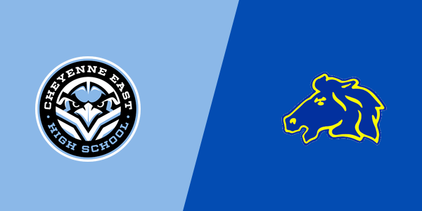 Cheyenne East High School vs. Sheridan High School