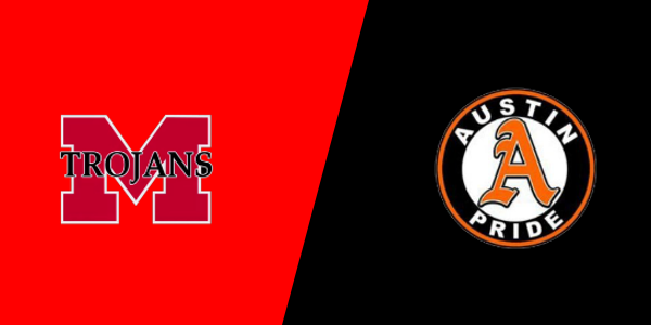 Muscle Shoals High School vs. Austin High School