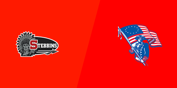 Stebbins High School vs. Carroll High School