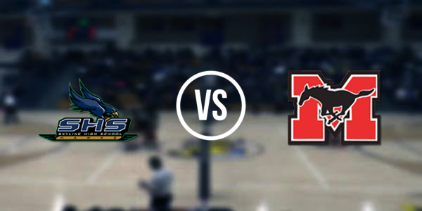 Skyline High School vs. Meridian High School