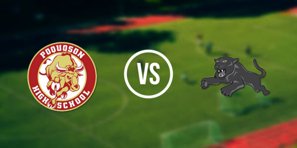 Poquoson High School vs. Bruton High School