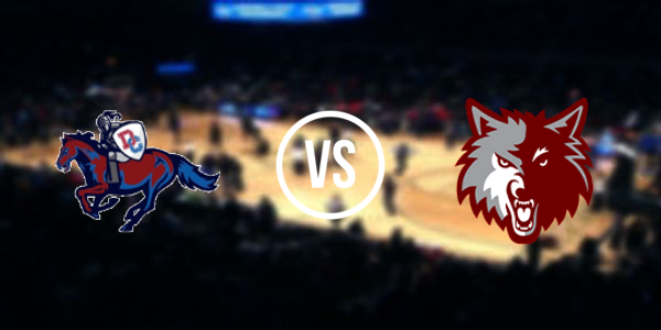 Prairie Ridge High School vs. Dundee-Crown High School