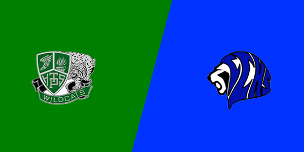 Twentynine Palms High School vs. Cathedral City High School