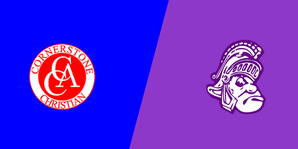Cornerstone Christian Academy vs. Triway High School