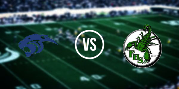 Farmington High School vs Piedra Vista High School