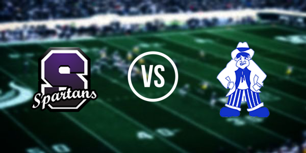 Spring Creek High School vs. Carson High School
