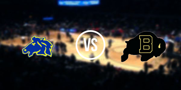 Sheridan High School vs. Buffalo High School