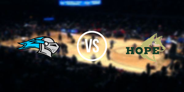 Hope Christian High School vs. Del Norte High School