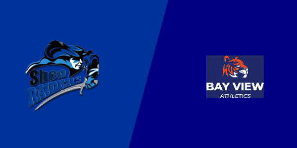 Charles E Shea High School vs. St. Mary Academy - Bay View