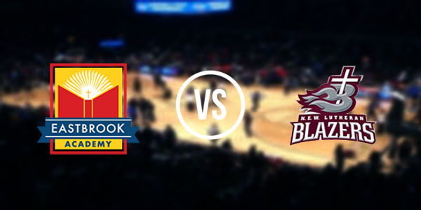 Green Bay N.E.W Lutheran High School vs Eastbrook Academy