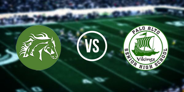 Homestead High School vs. Palo Alto High School