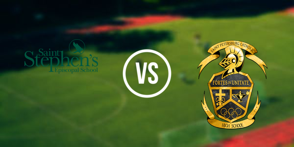Saint Stephen's Episcopal School vs. St. Petersburg Catholic High School