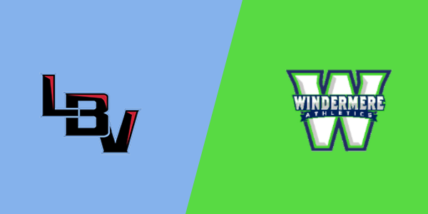 Lake Buena Vista High School vs. Windermere High School