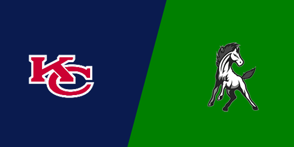 Kempsville High School vs. Green Run High School