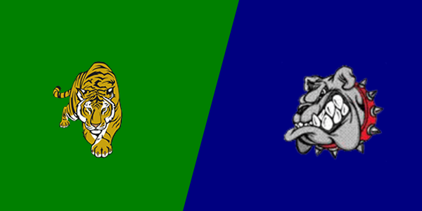 Collins High School vs. Bay Springs High School
