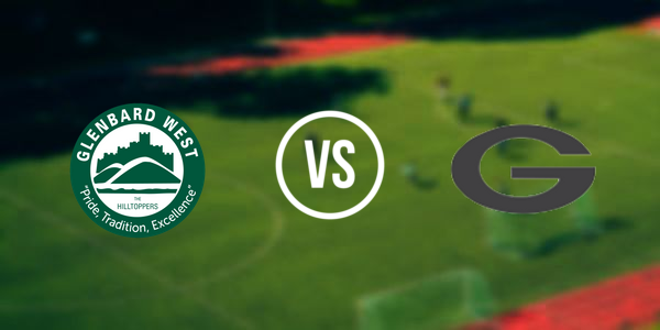 Glenbard East High School vs Glenbard West High School