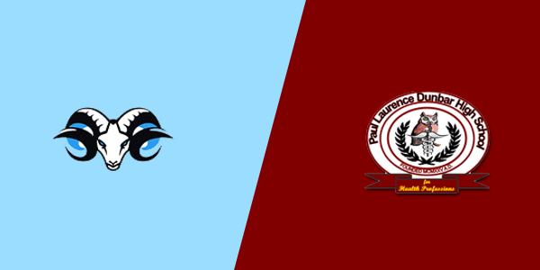 Digital Harbor High School vs. Dunbar High School