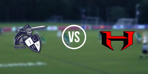 Heritage High School vs John Champe High School