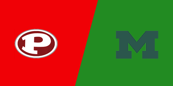Patterson High School vs. Manteca High School