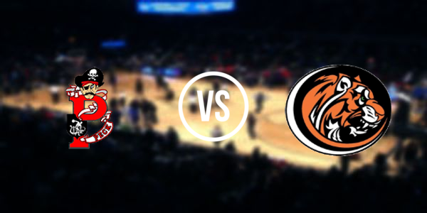Peck Community High School vs. Armada High School