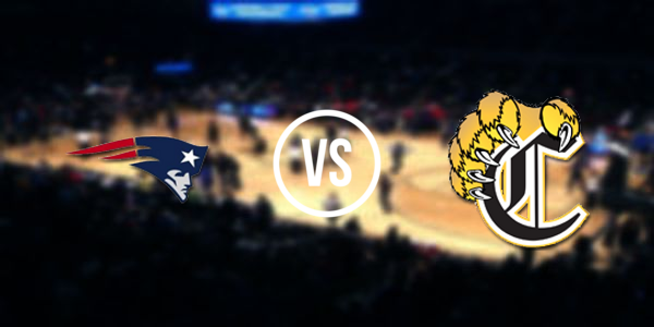 Henry County High School vs. Camden Central High School