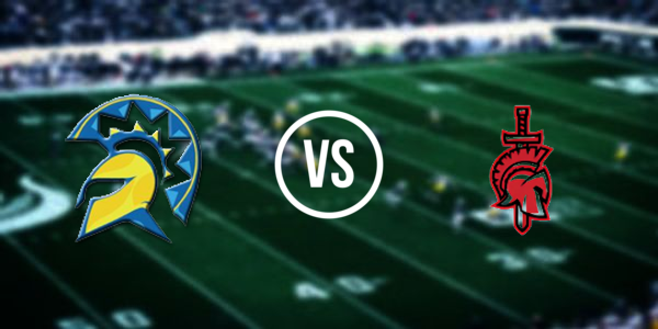 Coosa Christian School vs Westbrook Christian School