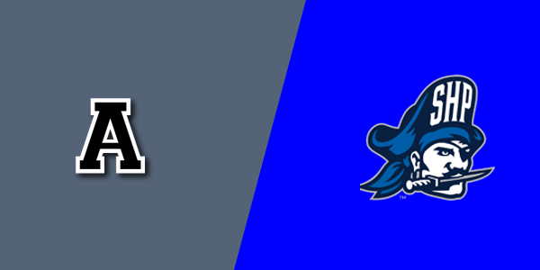 Away vs. Seton Hall Preparatory School