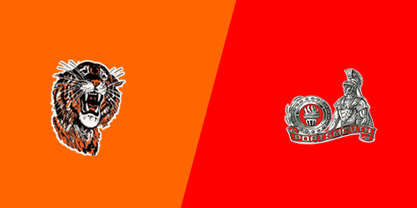 Ironton High School vs. Portsmouth High School