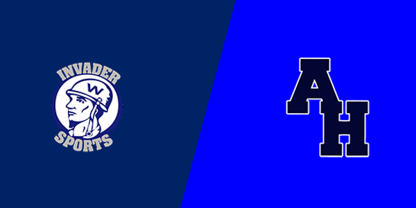 West Scranton High School vs. Abington Heights High School