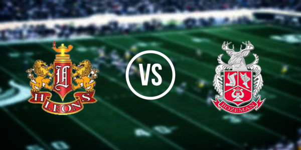 Deane Bozeman High School vs Leon High School