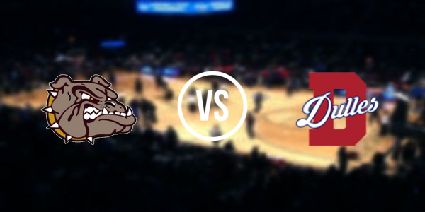 Summer Creek High School vs. Dulles High School