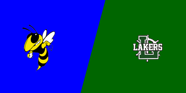 Memphis High School vs. Laker High School