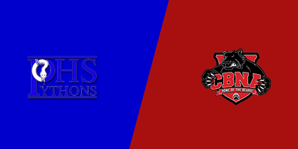 Pelham High School vs. Coe Brown Northwood Academy
