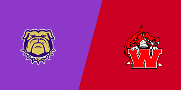 Marianna HS vs. Wewahitchka High School