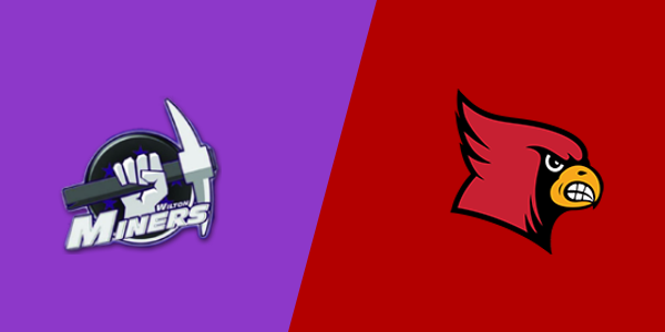 Wilton High School vs. Washburn High School