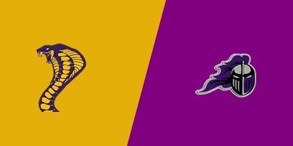 Fountain Lake High School vs. Centerpoint High School