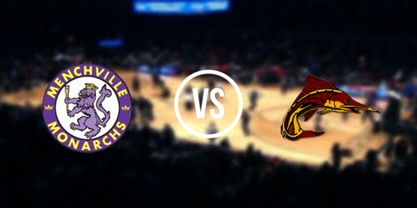 Menchville High School vs. Bayside High School