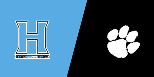 Huntingtown High School vs. Patuxent High School