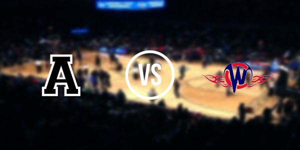 Away vs. West Central High School