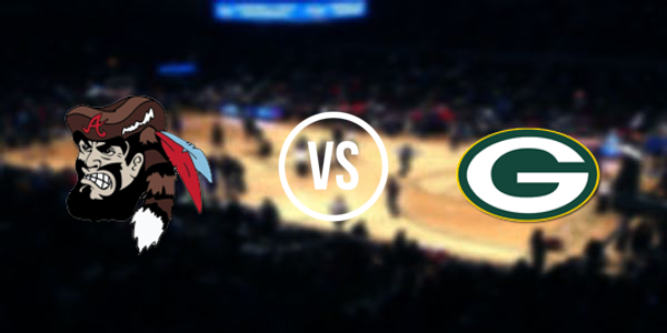 Glenvar High School vs. Alleghany High School
