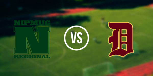 Doherty Memorial High School vs Nipmuc Regional High School