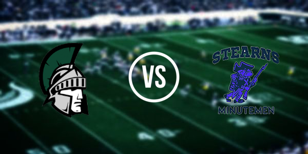 Mount Desert Island High School vs. Stearns High School