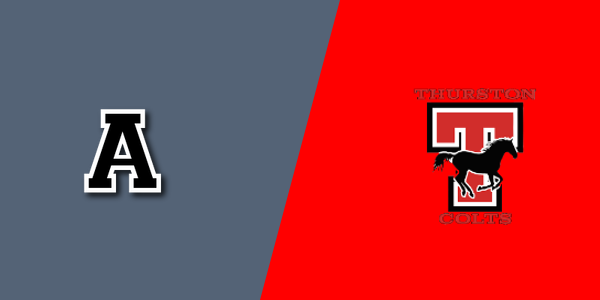Away vs. Thurston High School