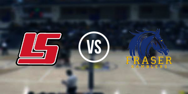 Fraser High School vs. Lake Shore High School
