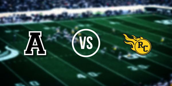 Reed-Custer High School vs Away