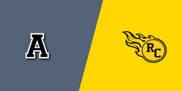Away vs. Reed-Custer High School