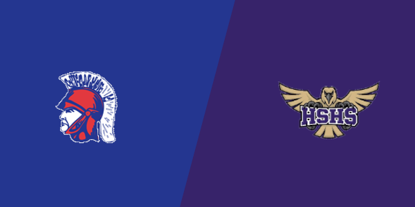 Sanderson High School vs. Holly Springs High School