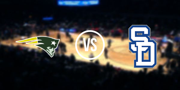 Patrick Henry High School vs. San Diego High School