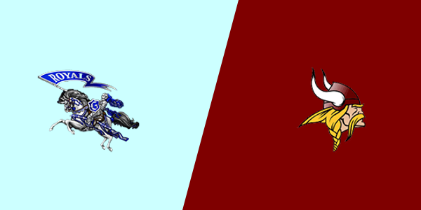 Georgetown High School vs. Rockport High School