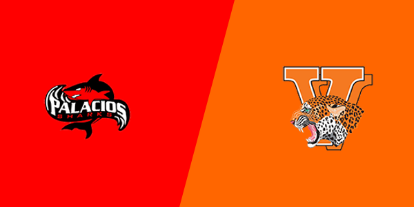 Palacios High School vs. Van Vleck High School